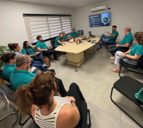 Equipe segue focada para promover saúde e bem-estar aos cidadãos de três macrorregiões paranaenses
