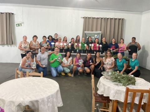 Comunidade, gestores públicos e profissionais da saúde aderem ao projeto e participam de forma ativa: comprometimento