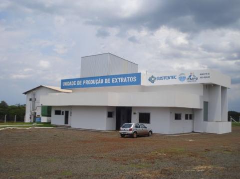 Estrutura Física