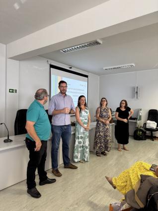 Seminários Plante e Colha Saúde iniciam com grande adesão da população