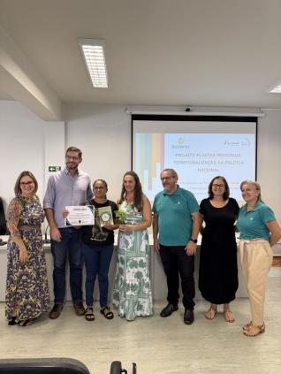 Seminários Plante e Colha Saúde iniciam com grande adesão da população