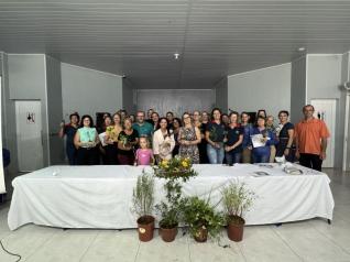 Seminários Plante e Colha Saúde iniciam com grande adesão da população