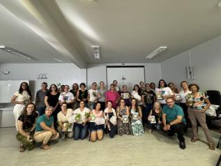 Seminários Plante e Colha Saúde iniciam com grande adesão da população