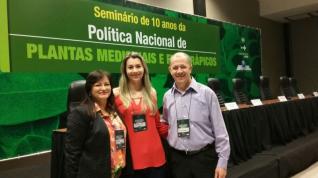 Arranjos Produtivos Locais de Plantas Medicinais